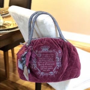 Juicy Couture bag